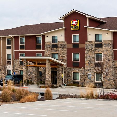 My Place Hotel-Overland Park, Ks Екстер'єр фото