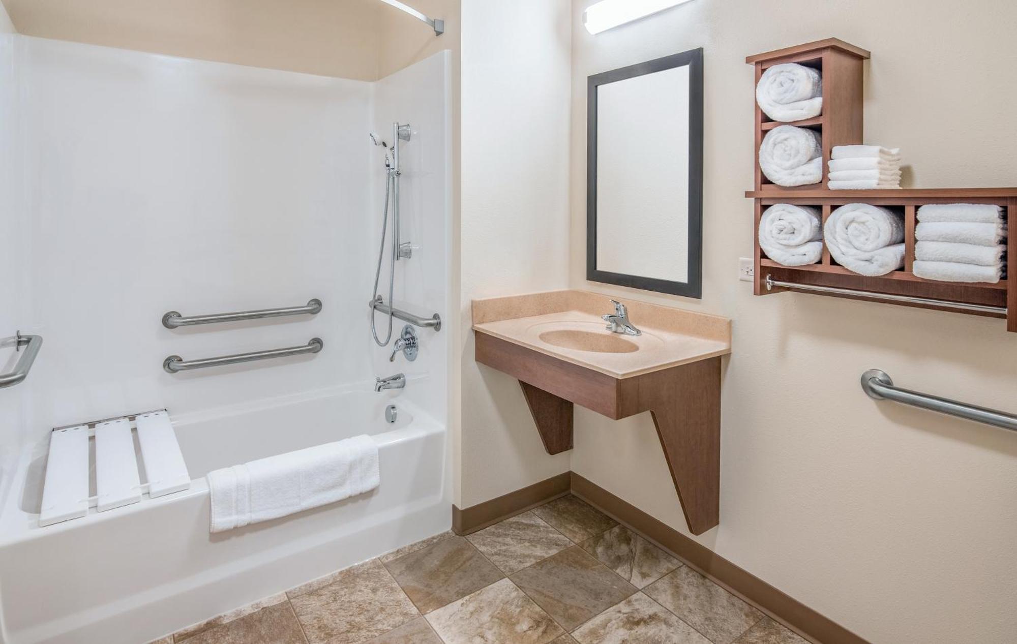 My Place Hotel-Overland Park, Ks Екстер'єр фото