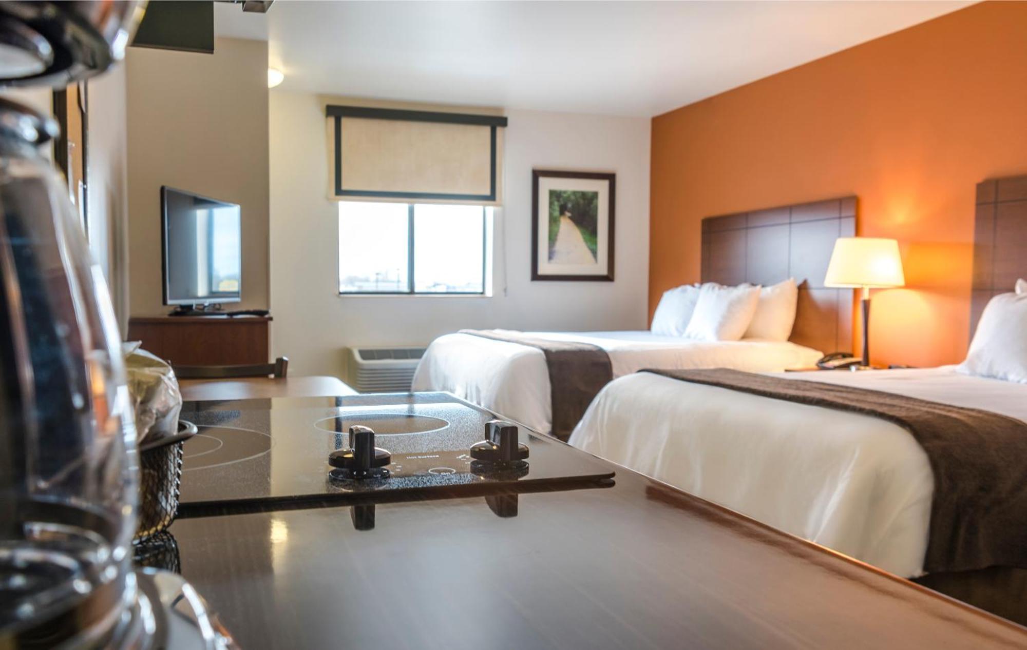 My Place Hotel-Overland Park, Ks Екстер'єр фото