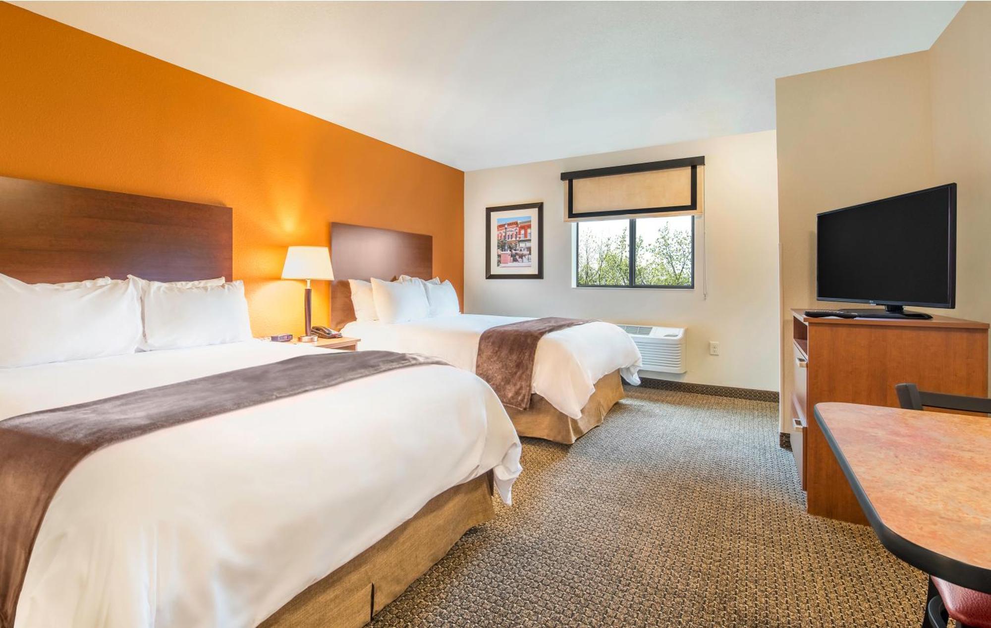 My Place Hotel-Overland Park, Ks Екстер'єр фото