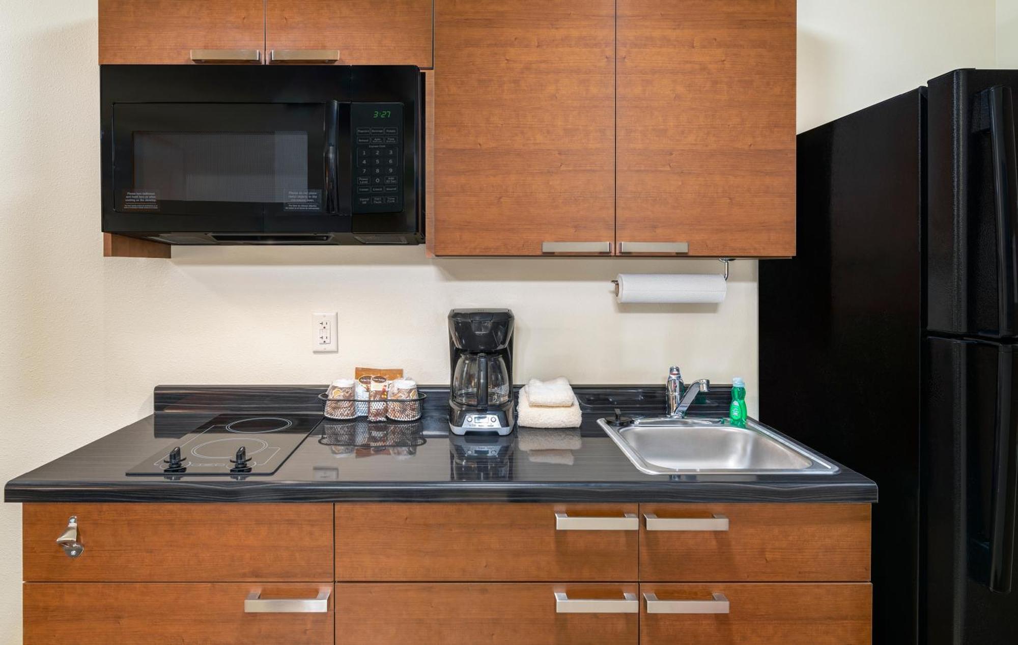 My Place Hotel-Overland Park, Ks Екстер'єр фото