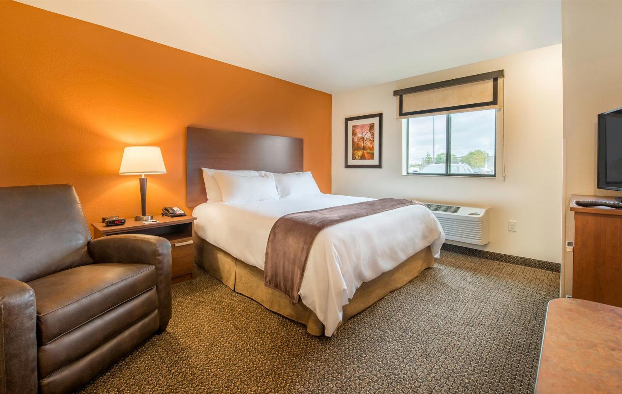 My Place Hotel-Overland Park, Ks Екстер'єр фото